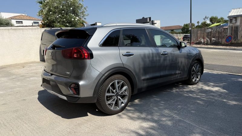 KIA NIRO 1.6 GDi Hybride 141 ch DCT6 Premium 2020