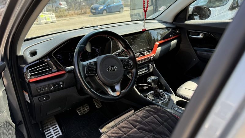 KIA NIRO 1.6 GDi Hybride 141 ch DCT6 Premium 2020