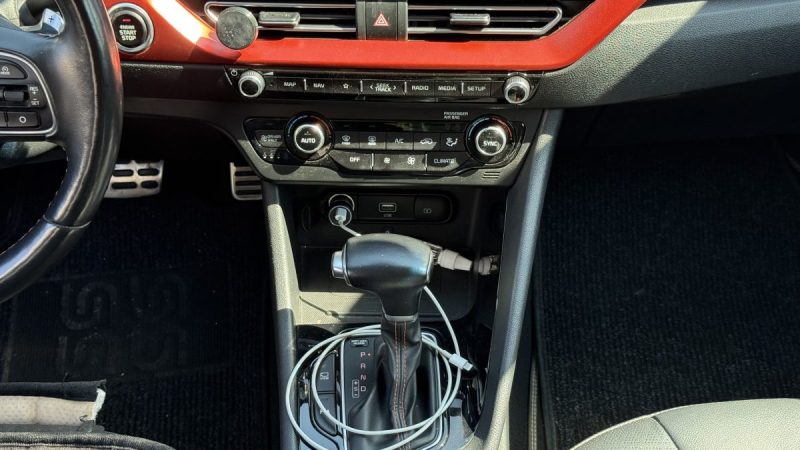 KIA NIRO 1.6 GDi Hybride 141 ch DCT6 Premium 2020