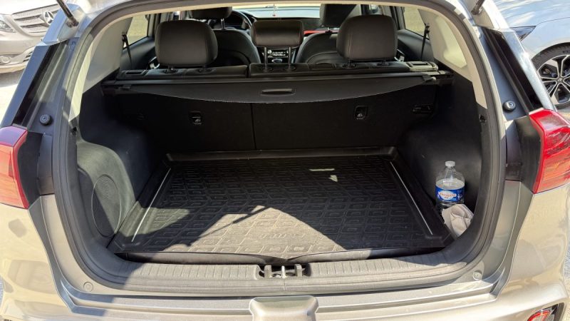 KIA NIRO 1.6 GDi Hybride 141 ch DCT6 Premium 2020