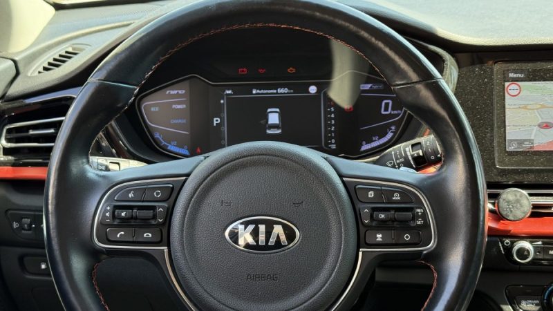KIA NIRO 1.6 GDi Hybride 141 ch DCT6 Premium 2020