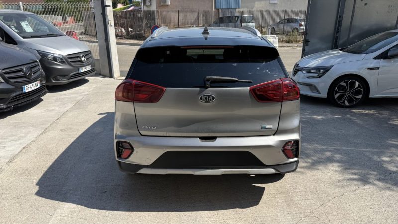 KIA NIRO 1.6 GDi Hybride 141 ch DCT6 Premium 2020