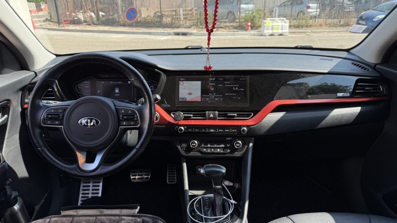 KIA NIRO 1.6 GDi Hybride 141 ch DCT6 Premium 2020