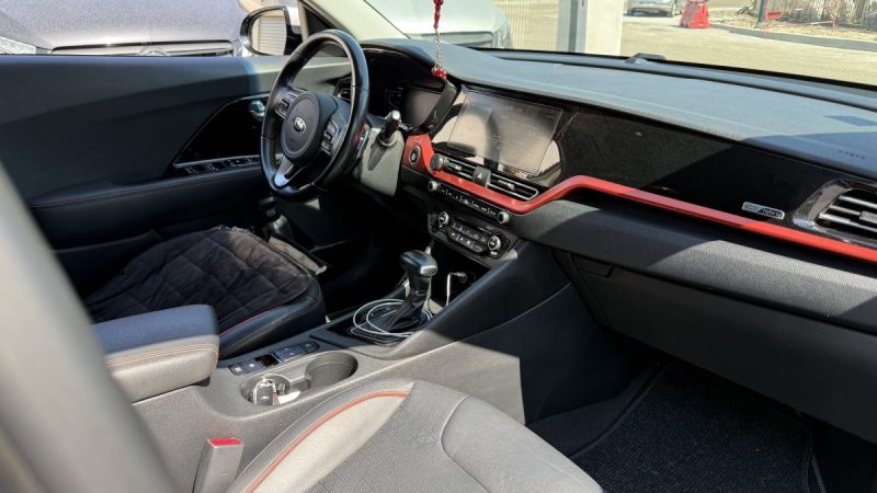 KIA NIRO 1.6 GDi Hybride 141 ch DCT6 Premium 2020