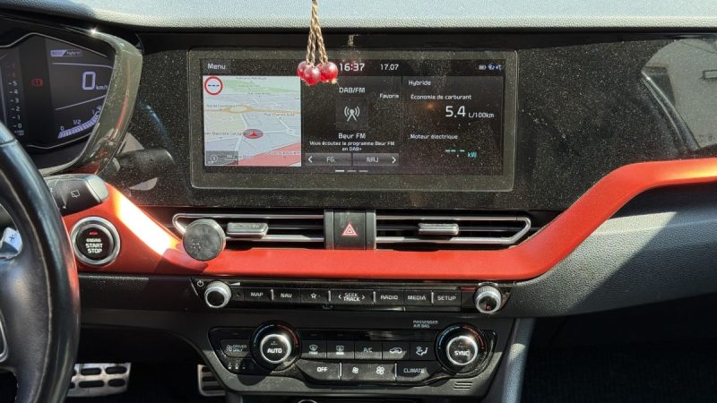 KIA NIRO 1.6 GDi Hybride 141 ch DCT6 Premium 2020