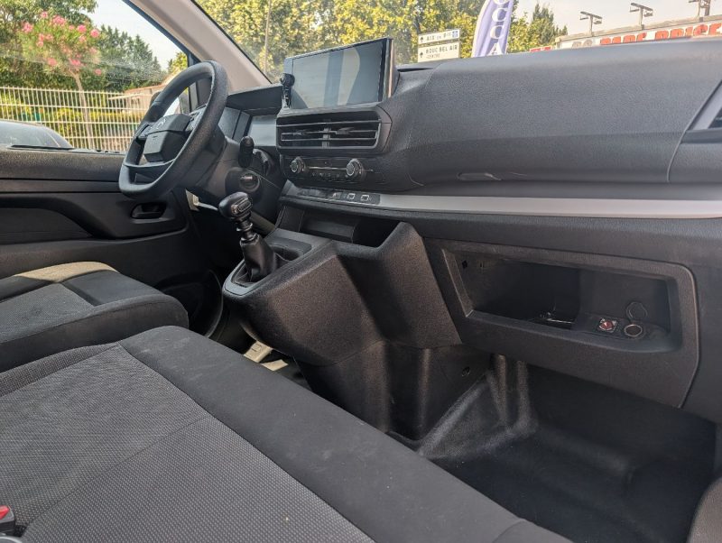 CITROEN JUMPY TAILLE  M 1.5 BLUE HDI 120 PHASE 2 GARANTIE 12 MOIS 1ERE MAIN TVA RECUPERABLE POUR PRO