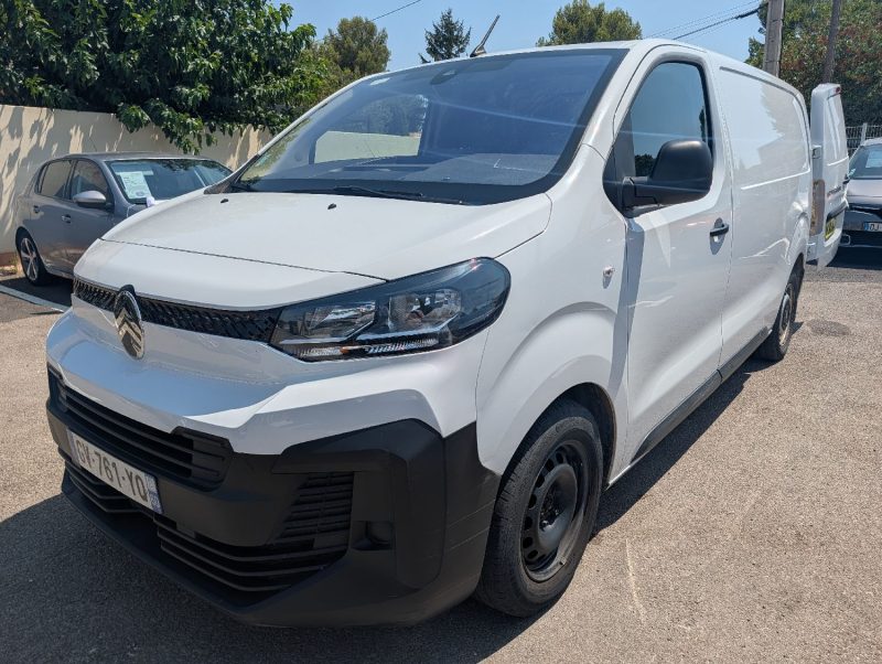 CITROEN JUMPY TAILLE  M 1.5 BLUE HDI 120 PHASE 2 GARANTIE 12 MOIS 1ERE MAIN TVA RECUPERABLE POUR PRO