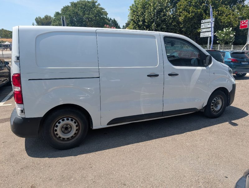 CITROEN JUMPY TAILLE  M 1.5 BLUE HDI 120 PHASE 2 GARANTIE 12 MOIS 1ERE MAIN TVA RECUPERABLE POUR PRO