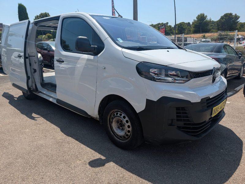 CITROEN JUMPY TAILLE  M 1.5 BLUE HDI 120 PHASE 2 GARANTIE 12 MOIS 1ERE MAIN TVA RECUPERABLE POUR PRO