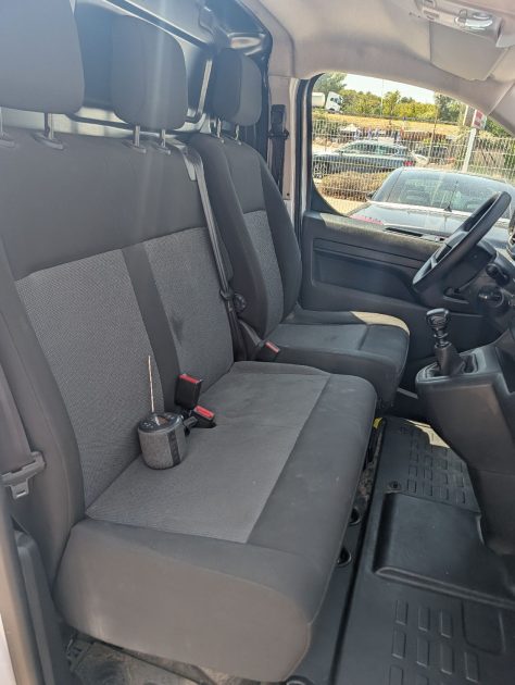 CITROEN JUMPY TAILLE  M 1.5 BLUE HDI 120 PHASE 2 GARANTIE 12 MOIS 1ERE MAIN TVA RECUPERABLE POUR PRO