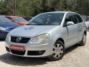 VOLKSWAGEN POLO IV TRENDLINE 1.4 75CH 2006