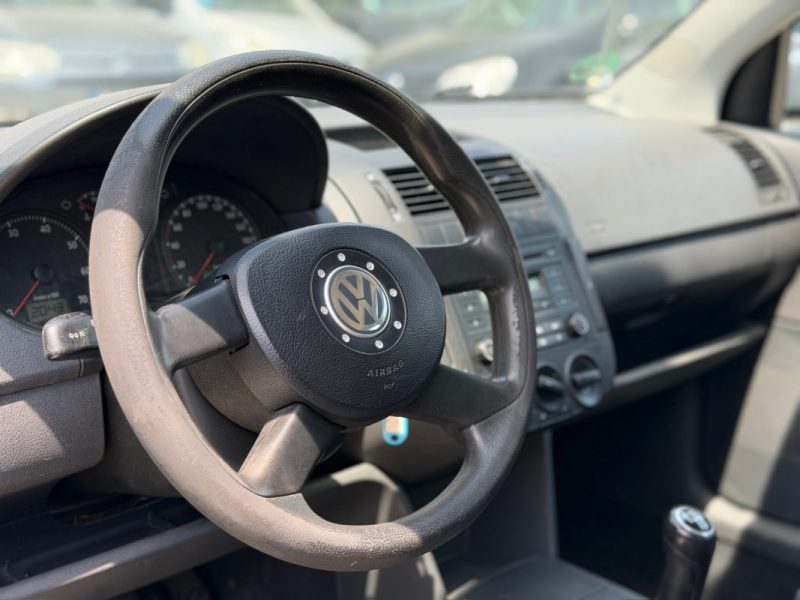 VOLKSWAGEN POLO IV TRENDLINE 1.4 75CH 2006