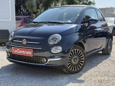 FIAT 500 C CABRIO 105 TWIN AIR S 2018