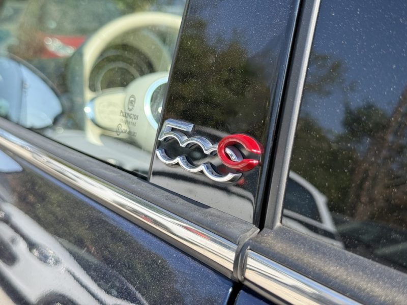 FIAT 500 C CABRIO 105 TWIN AIR S 2018