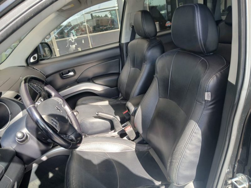 PEUGEOT 4007 2.2 HDI  156CV  4WD 7 PLACES   2009