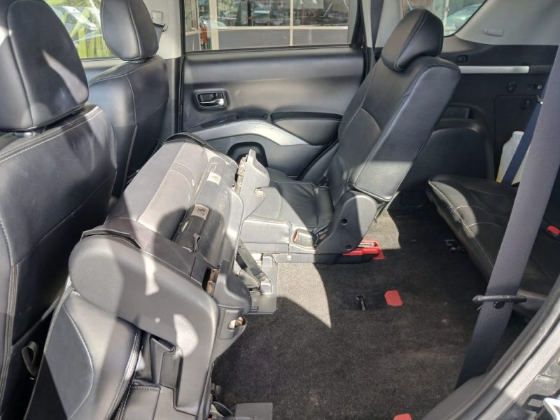 PEUGEOT 4007 2.2 HDI  156CV  4WD 7 PLACES   2009