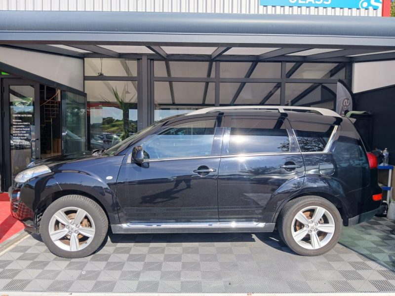 PEUGEOT 4007 2.2 HDI  156CV  4WD 7 PLACES   2009