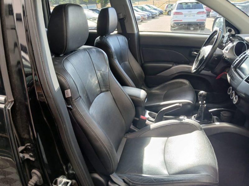 PEUGEOT 4007 2.2 HDI  156CV  4WD 7 PLACES   2009
