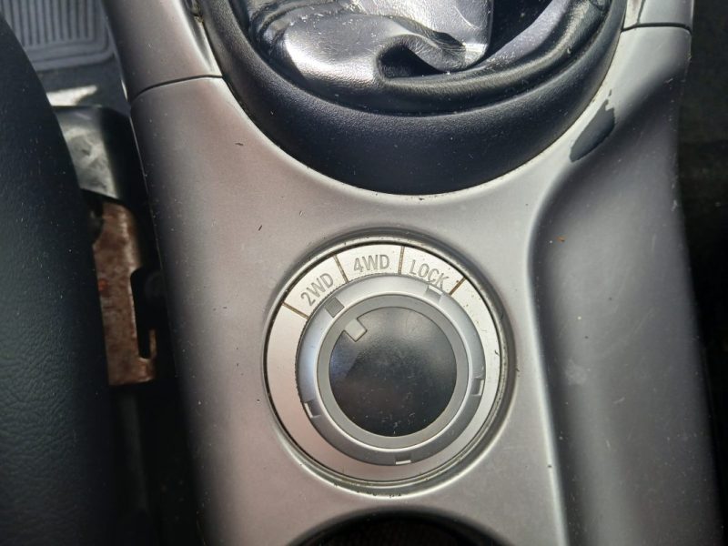 PEUGEOT 4007 2.2 HDI  156CV  4WD 7 PLACES   2009