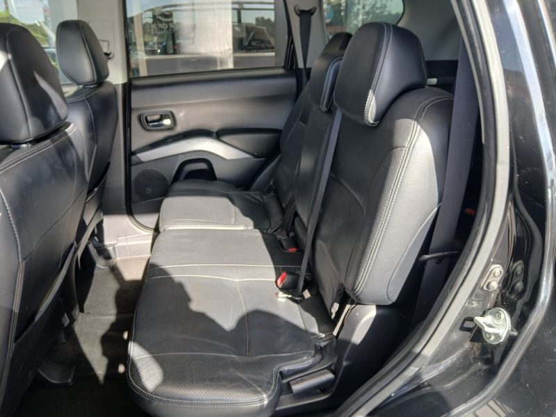 PEUGEOT 4007 2.2 HDI  156CV  4WD 7 PLACES   2009