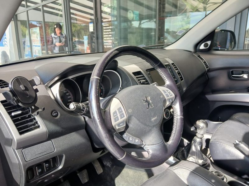 PEUGEOT 4007 2.2 HDI  156CV  4WD 7 PLACES   2009