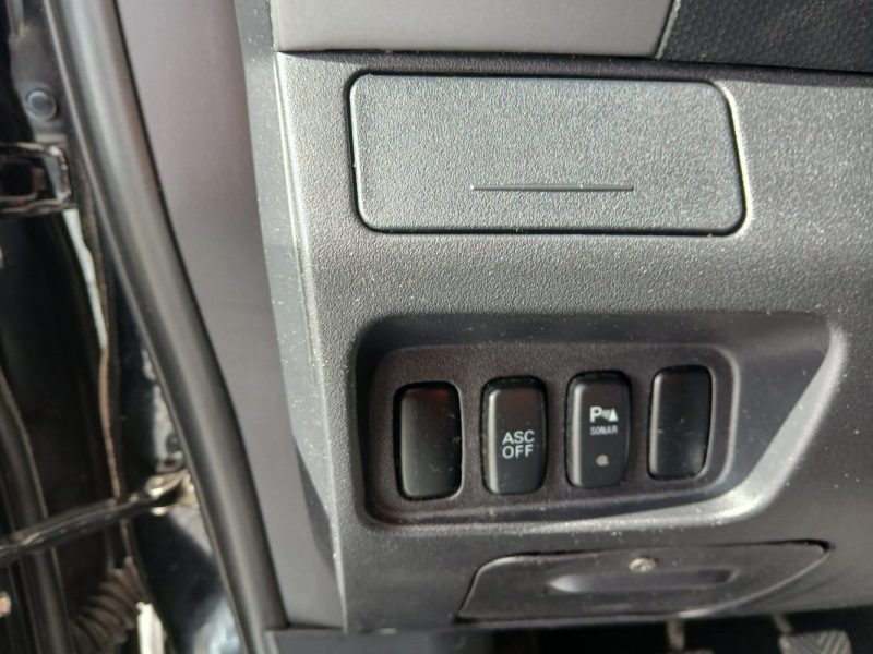 PEUGEOT 4007 2.2 HDI  156CV  4WD 7 PLACES   2009