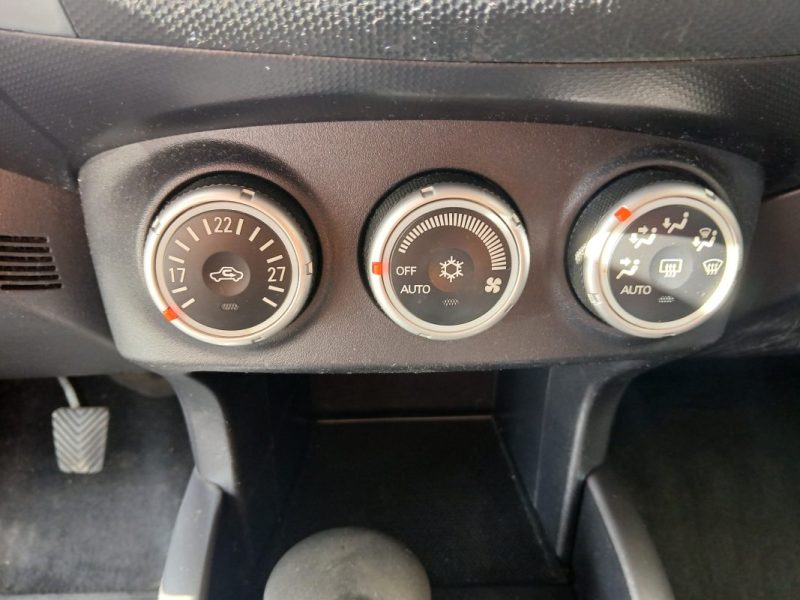 PEUGEOT 4007 2.2 HDI  156CV  4WD 7 PLACES   2009