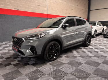 HYUNDAI TUCSON II 1.6 CRDI N LINE TOIT OUVRANT