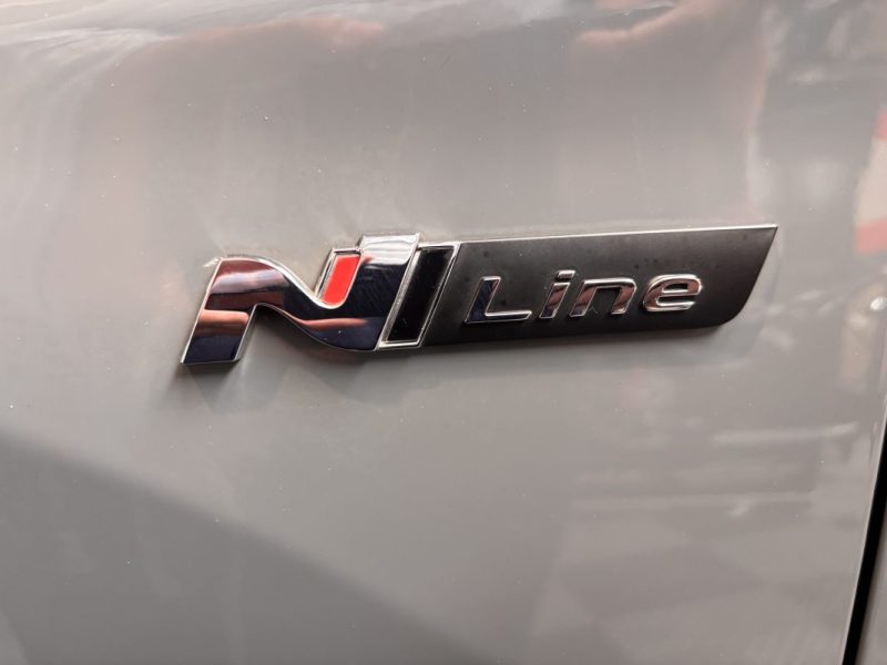 HYUNDAI TUCSON II 1.6 CRDI N LINE TOIT OUVRANT
