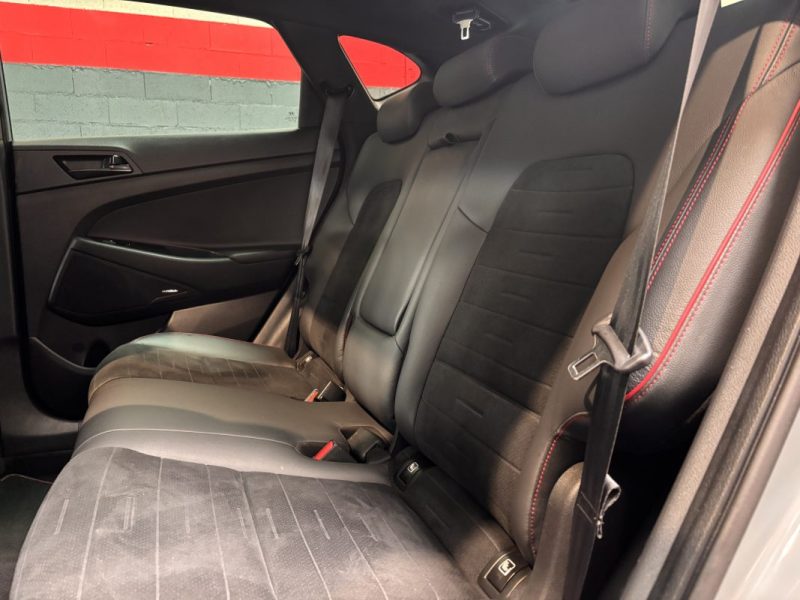HYUNDAI TUCSON II 1.6 CRDI N LINE TOIT OUVRANT
