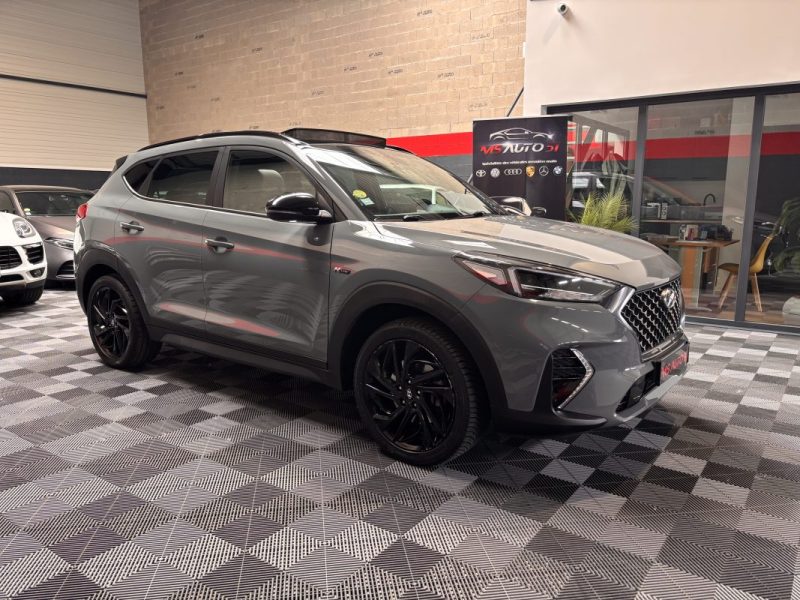 HYUNDAI TUCSON II 1.6 CRDI N LINE TOIT OUVRANT