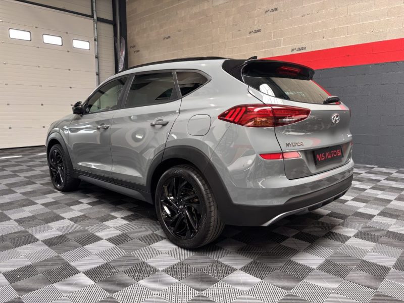 HYUNDAI TUCSON II 1.6 CRDI N LINE TOIT OUVRANT