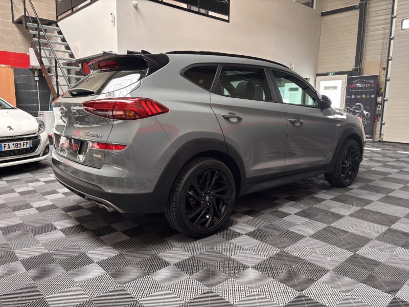 HYUNDAI TUCSON II 1.6 CRDI N LINE TOIT OUVRANT