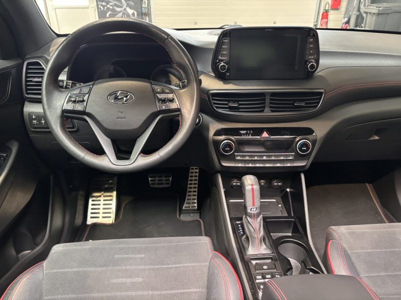 HYUNDAI TUCSON II 1.6 CRDI N LINE TOIT OUVRANT