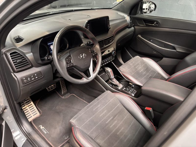 HYUNDAI TUCSON II 1.6 CRDI N LINE TOIT OUVRANT
