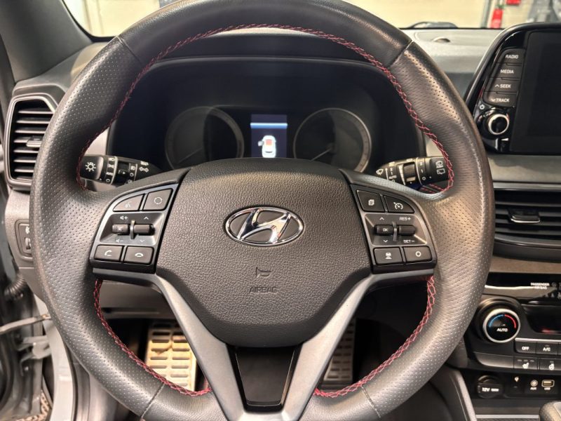 HYUNDAI TUCSON II 1.6 CRDI N LINE TOIT OUVRANT