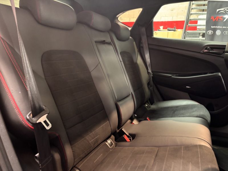 HYUNDAI TUCSON II 1.6 CRDI N LINE TOIT OUVRANT