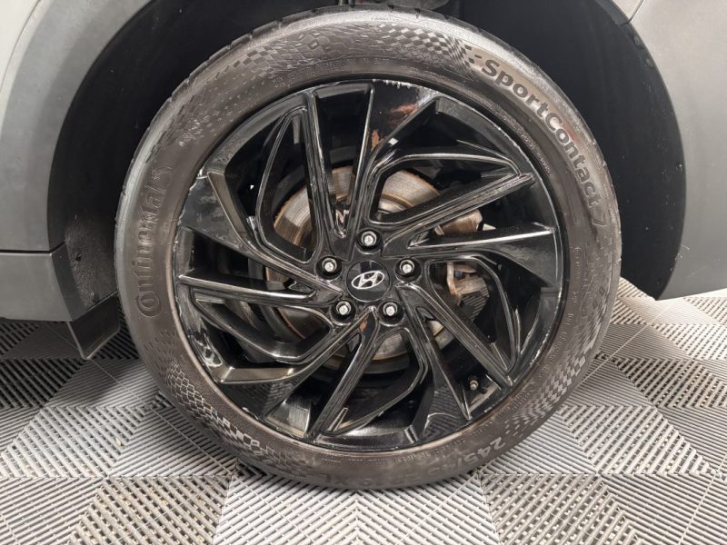 HYUNDAI TUCSON II 1.6 CRDI N LINE TOIT OUVRANT