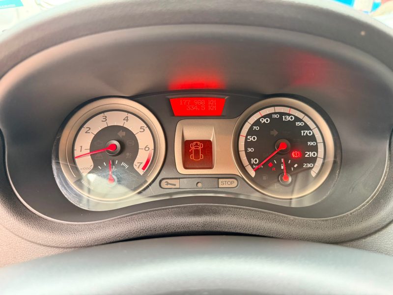 RENAULT CLIO III 1.4I 98cv PRIVILEGE CLIM 2007