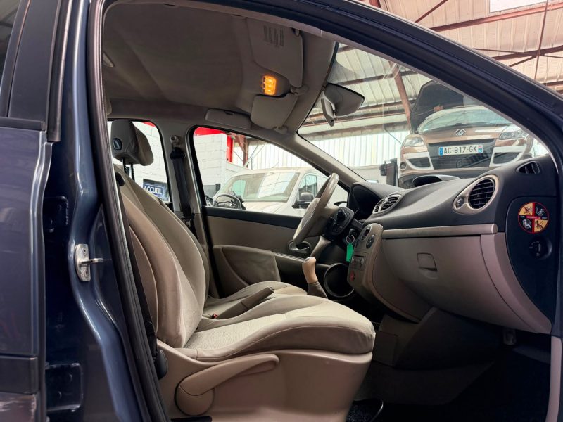 RENAULT CLIO III 1.4I 98cv PRIVILEGE CLIM 2007