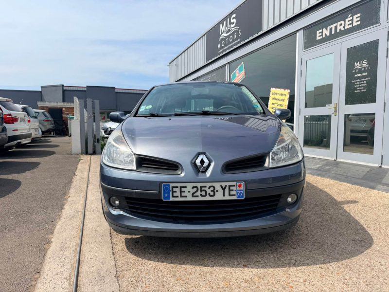 RENAULT CLIO III 1.4I 98cv PRIVILEGE CLIM 2007