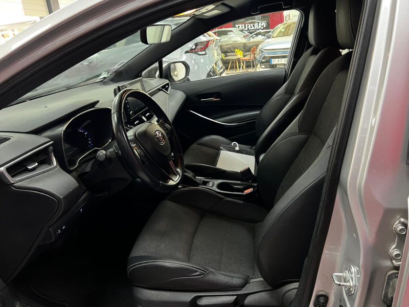 TOYOTA COROLLA TOURING SPORTS HYBRIDE 2.0 DESIGN 184cv/1 ERE MAIN/TVA RECUPERABLE