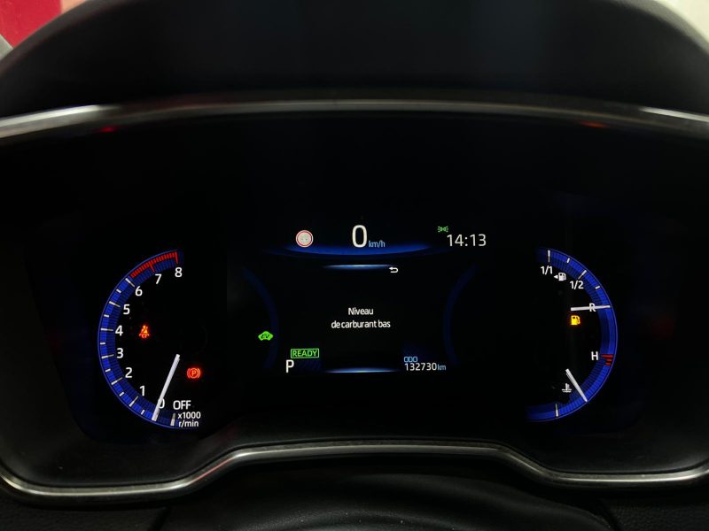 TOYOTA COROLLA TOURING SPORTS HYBRIDE 2.0 DESIGN 184cv/1 ERE MAIN/TVA RECUPERABLE