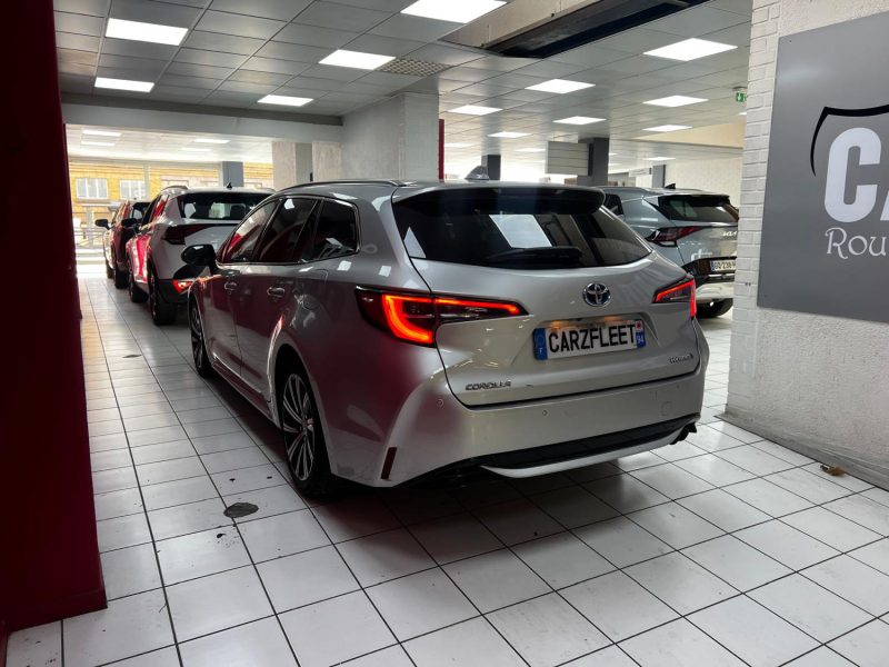 TOYOTA COROLLA TOURING SPORTS HYBRIDE 2.0 DESIGN 184cv/1 ERE MAIN/TVA RECUPERABLE