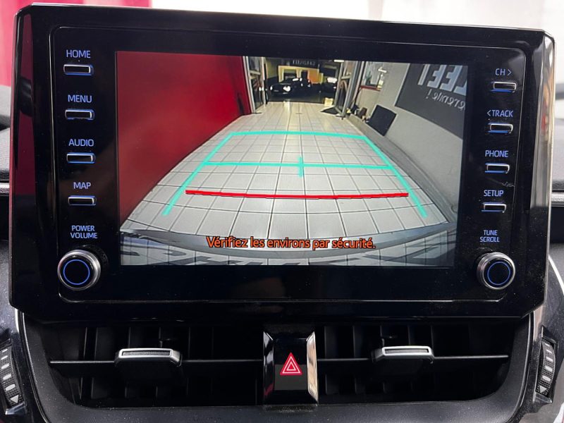 TOYOTA COROLLA TOURING SPORTS HYBRIDE 2.0 DESIGN 184cv/1 ERE MAIN/TVA RECUPERABLE