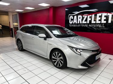 TOYOTA COROLLA TOURING SPORTS HYBRIDE 2.0 DESIGN 184cv/1 ERE MAIN/TVA RECUPERABLE
