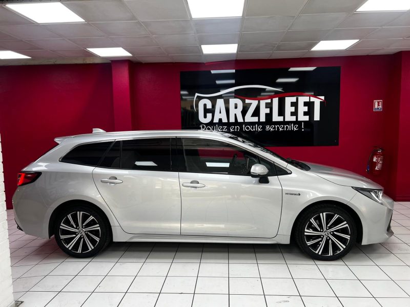 TOYOTA COROLLA TOURING SPORTS HYBRIDE 2.0 DESIGN 184cv/1 ERE MAIN/TVA RECUPERABLE