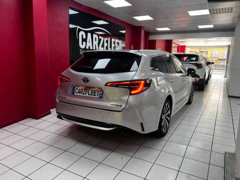 TOYOTA COROLLA TOURING SPORTS HYBRIDE 2.0 DESIGN 184cv/1 ERE MAIN/TVA RECUPERABLE