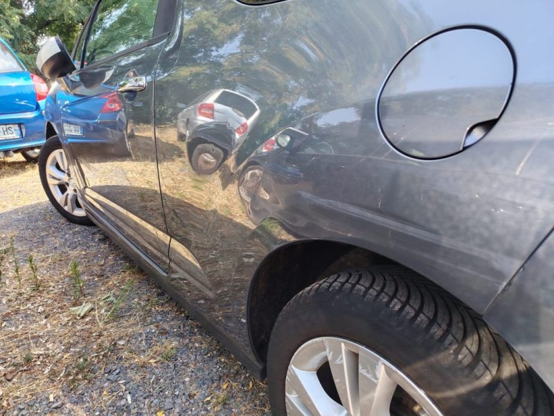 CITROEN DS3 1.6i SO CHIC 120CH BOITE AUTO