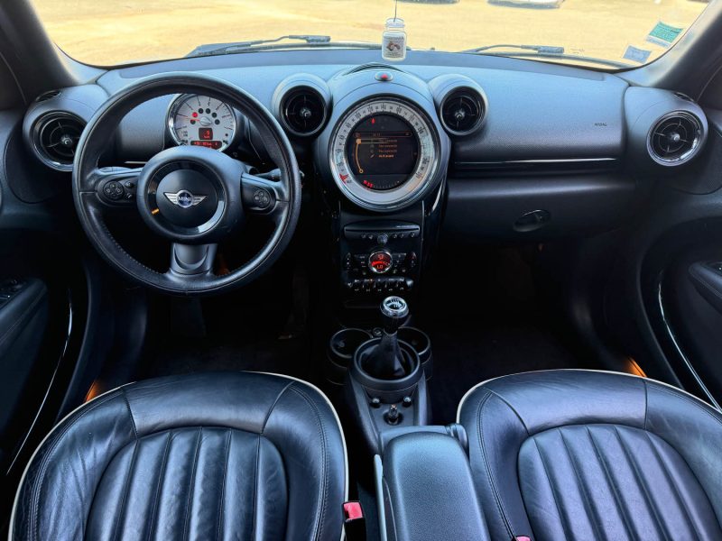 MINI COUNTRYMAN COOPER D 112 